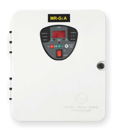 LT MR-GiB Digital Single Phase Controllers - Auto - Product Image