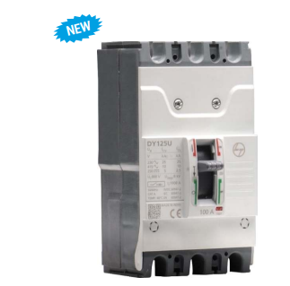 LT DY125U MCCB - Pump Application - Product Image