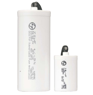 LT MFD Run Capacitors for Single Phase Application - Product Image