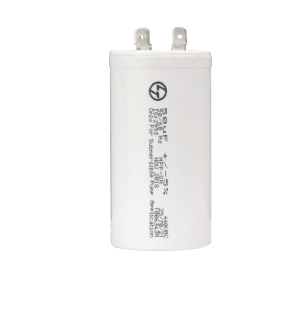 LT MFD Run Cylindrical Capacitors MR-G Controller Single Phase Application - Product Image