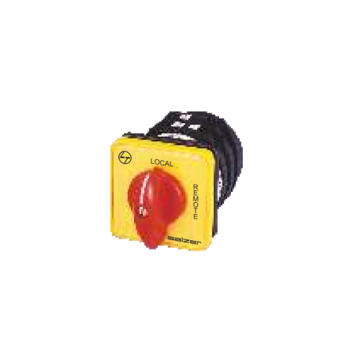 LT Cam Operated Rotary Switches - Changeover Switch - Local or Remote - Auto or Manual - Product Image