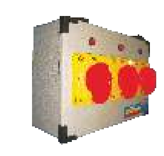 LT Phase Changeover in SS Enclosure - PS Series Switches - Product Image