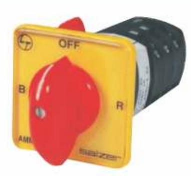 LT Spring Return Switches - ON-OFF - Product Image