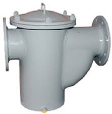 Pot Type Strainer - Industrial Application Product Image