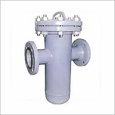 Simplex Type Strainer - Industrial Application - Product Image