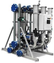 Tubular Type Filters - Industrial Application - Product Image