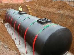UnderGround Storage Tank - Industrial Application Product Image