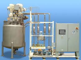 Reactor Agitator Assembly - Industrial Application Product Image