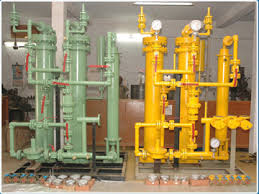 chlorine vaporizer -Industrial Application Product Image
