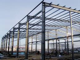 Heavy Structure Work - Industrial Application - Product Image