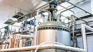 Batch Reactor - Industrial Application Product Image