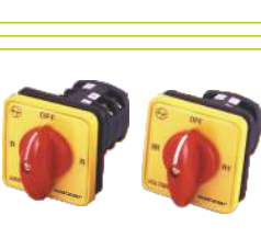 LT Ammeter Selector Switches (ASS) - Line Currents - Product Image