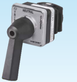 LT Breaker Control Switches (Trip - Neutral - Close) - Rating 25A - Product Image