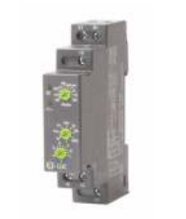 LT Timer Micon 175 - ON Delay - Star Delta - Signal OFF - Multifunction - Asymmetrical - One Shot - Forward Pause - Product Image