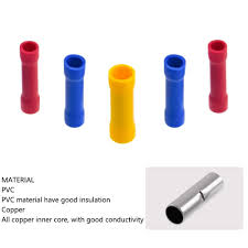 Dowell's Copper Tube HeavyDuty In-Line Connectors - Product Image