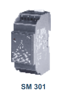 LT Voltage Monitoring Relay Series - SM301 3Phase 3W - Fail Safe Type - Product Image