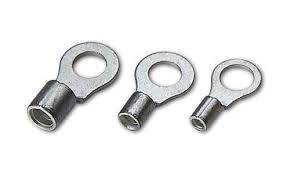 Dowell's Non Insulted Ring Terminals - Product Image