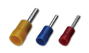 Dowell's Pin Terminal (Insulted) - Product Image