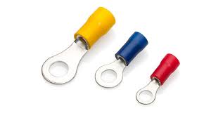 Dowell's Ring Terminal Insulted - Product Image