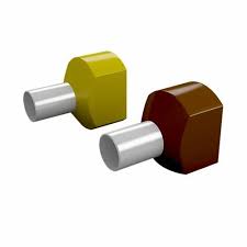 Dowell's  END SEALING FERRULES INSULATED - Product Image