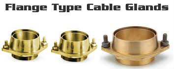 Dowell's Flange Type Cable Glands - Product Image