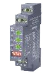 LT Digital Voltage Monitoring Relay Series - SM175 3 Phase 4W - Phase Loss - Phase Sequence Monitoring - Under / Over Voltage - Selectable Delay - Product Image