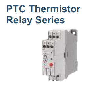 LT PTC Thermistor Relay Series - 110 VAC to 440 VAC - 1 or 2 C/O - Product Image