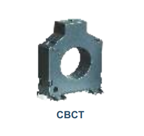 LT Earth Leakage Relays - CNCT (Moulded Case) for Type A & AC Current - Product Image