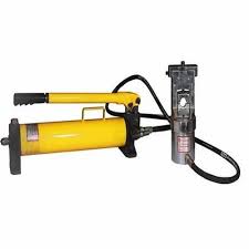 Dowell's Hand Operated Hydraullic Pump - Product Image