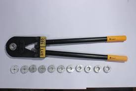 Dowell's CRIMPING JIG FOR SYT-7 (Hex profile) (Mechanical gear power) - Product Image