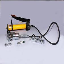 Dowell's JIG FOR SYT-102R (Hex profile) (Foot operated hydraullic crimping tool - Product Image