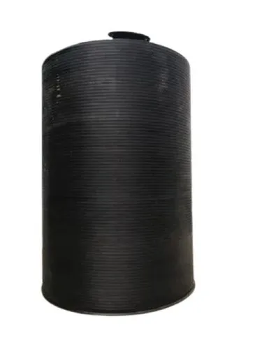 Rare Fiber HDEP Spiral Storage Tank Product Image