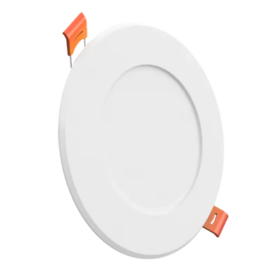 Crompton Star Slim Round Led Recess Panel - Product Image