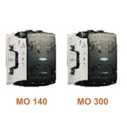 LT 3 Pole Power Contactors - Type MO - AC3 Range 9A to 300A - Product Image