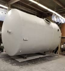 Rare Fiber 75 KL FRV Tank - Product Image