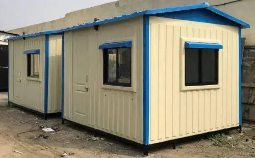 Rare Fiber Secuity Cabin - Product Image