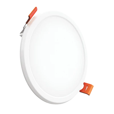 Crompton Star lord 3-in-1 Round  Led Recess Panel - Product Image