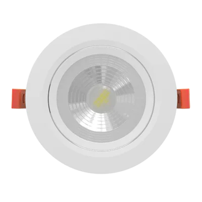 Crompton Star Aura Round Led Spotlight - Product Image