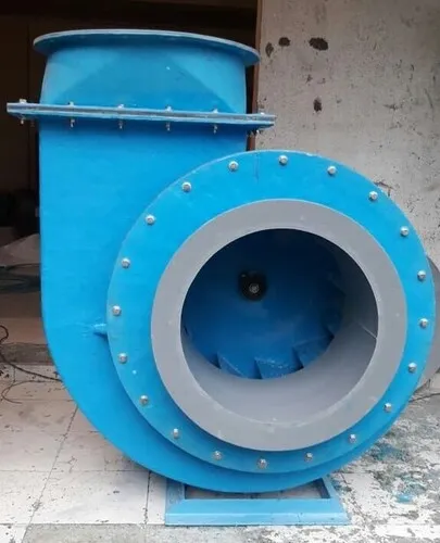 Rare Fiber PP/FRP Blower Product Image