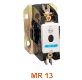 LT Single Pole Contactors - Definite Purpose Contactors - Type MR - AC3 Rating 25A 40A - Product Image