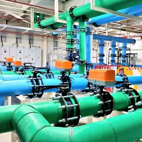 PP HDPE PPRC PiPeing Work - Product Image