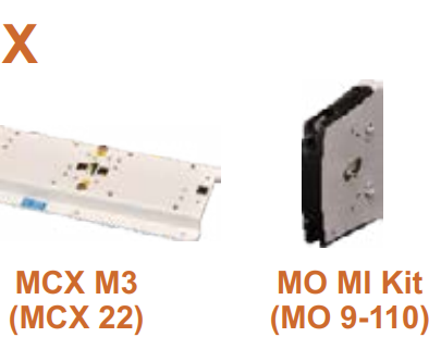 LT Mechanical Interlock Kits & Spreader Link Kits - MX, MO, MDX, MNX, & MCX Contactors - Product Image