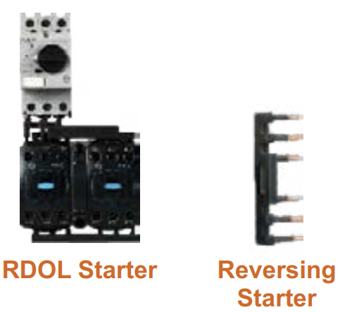 LT Reversing DOL Starter - Connecting Link - Product Image