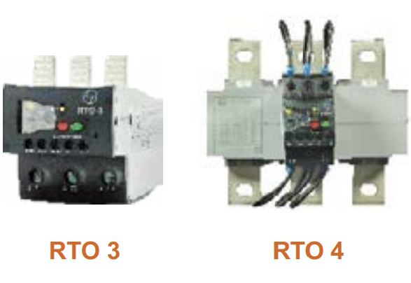 LT Thermal Overload Relays Type RTO - Suitable for MO Contactor - Product Image