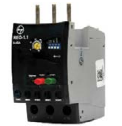 LT Electronic Motor Protection Relay - Type REO - Suitable for MO - Product Image