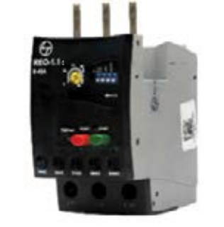 LT Electronic Over Current Relay - Type REO - Suitable for MO - Product Image