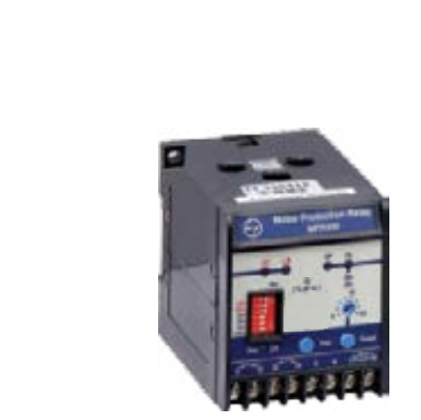 LT MPR200nX Electronic Motor Protection Relay - Product Image