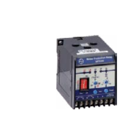 LT MPR300 Electronic Motor Protection Relay With in-built Earth Fault Protection - Product Image