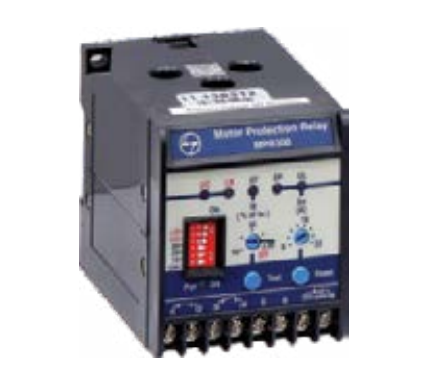LT Electronic Motor Protection Relay MPR300 with Fail safe logic - Product Image