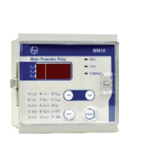 LT Compact Motor Protection Relay - MM10 - Product Image